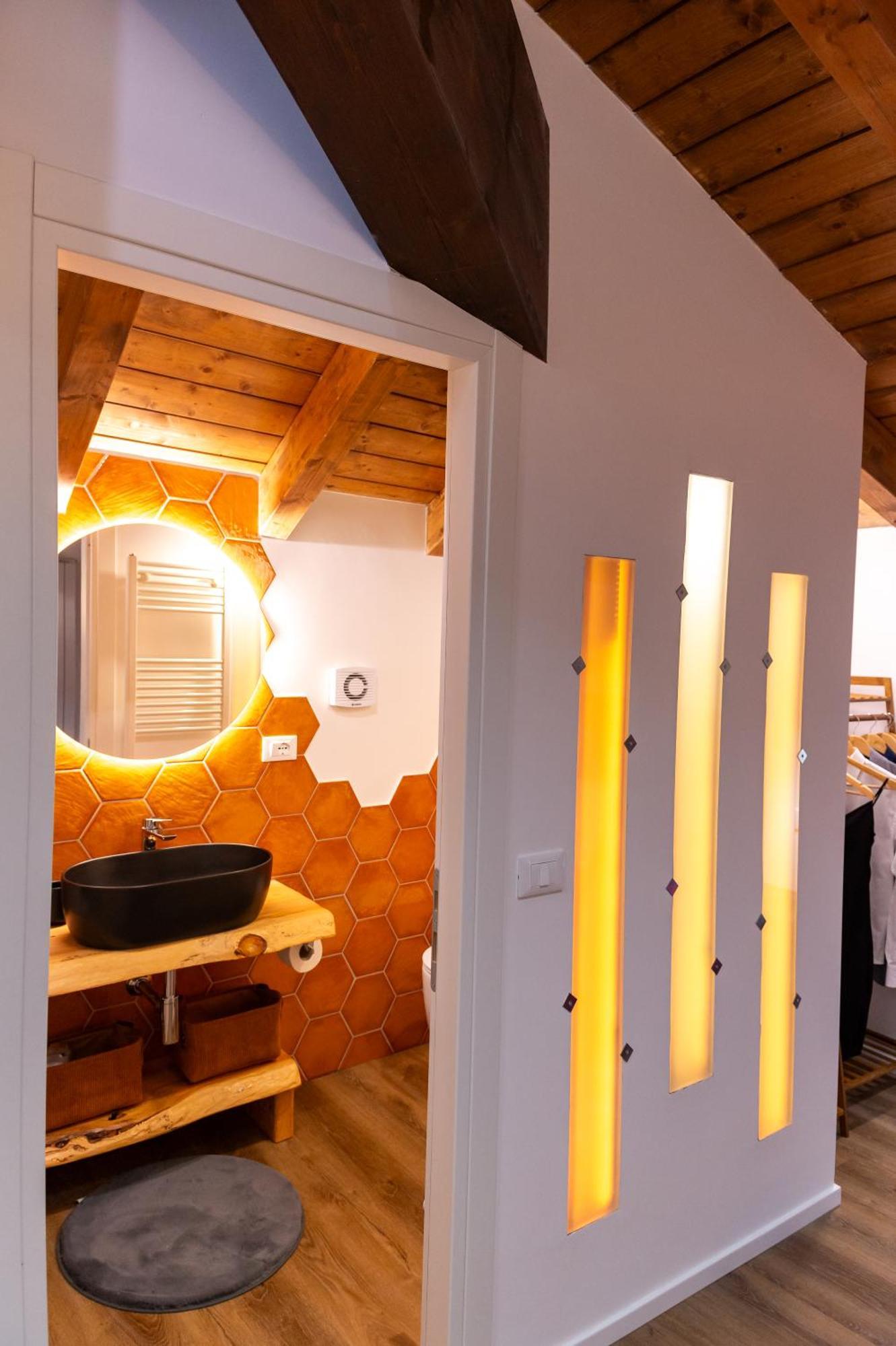 Abitare Il Tempo-Elegante E Moderno-Ad 1 Bus Da Roma Apartment Velletri Ngoại thất bức ảnh